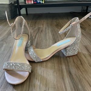 Betsey Johnson heels